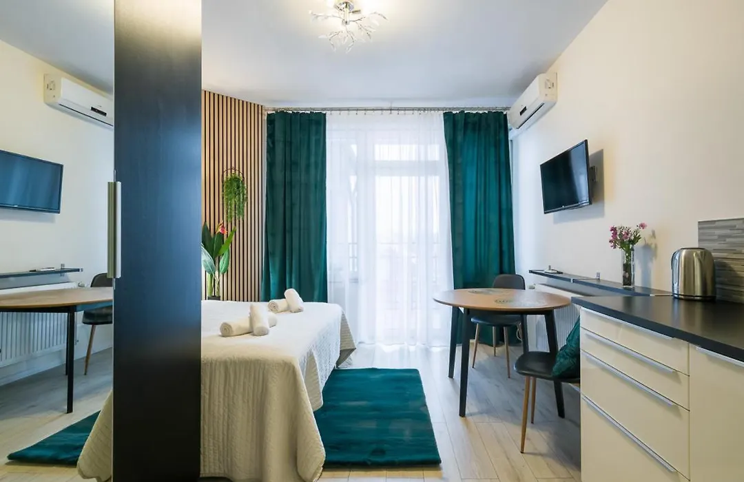 Modern Apartment In Best Location-1