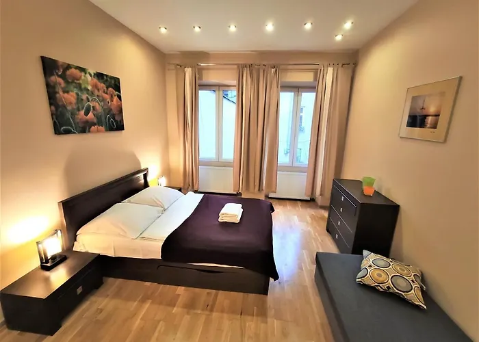 Abak Krakow Apartment