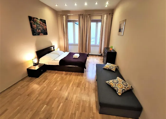 Abak Krakow Apartment