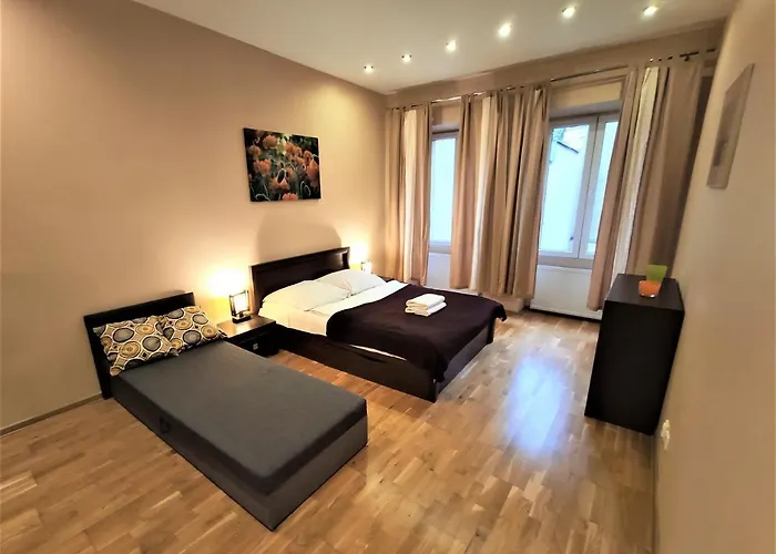 Abak Krakow Apartment