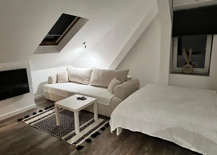 Apartament Bronowice 2