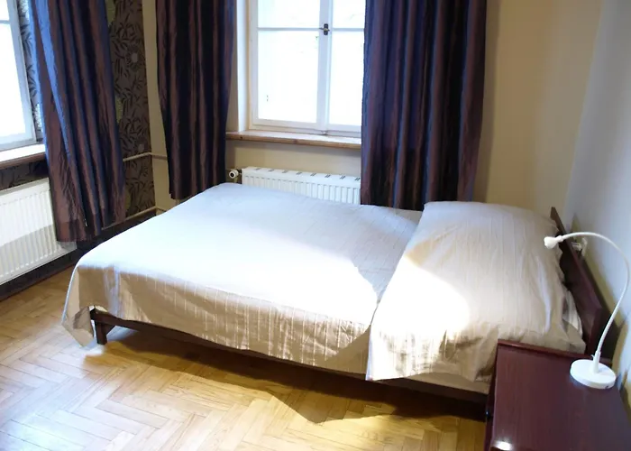 Cracow Old Town Guest House